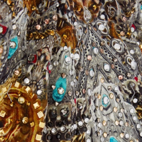 Camilla Silk Warrior Wanderlust Maxi Size 3 Large - Picture 3 of 4